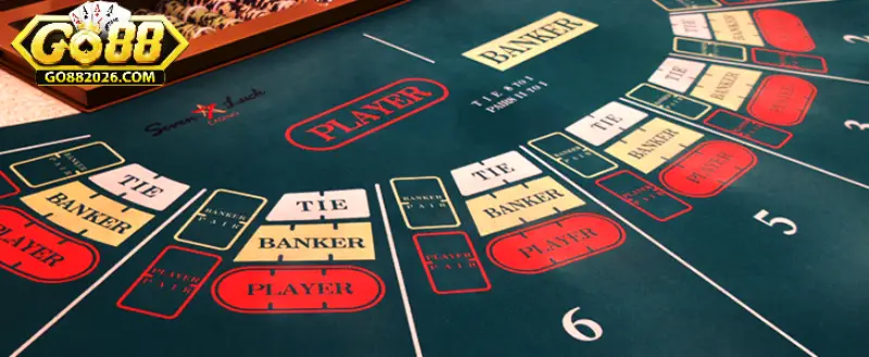 Cách chơi Baccarat
